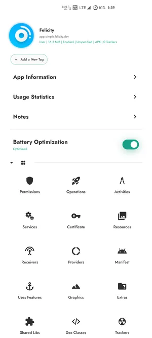 Inure App Manager Trial